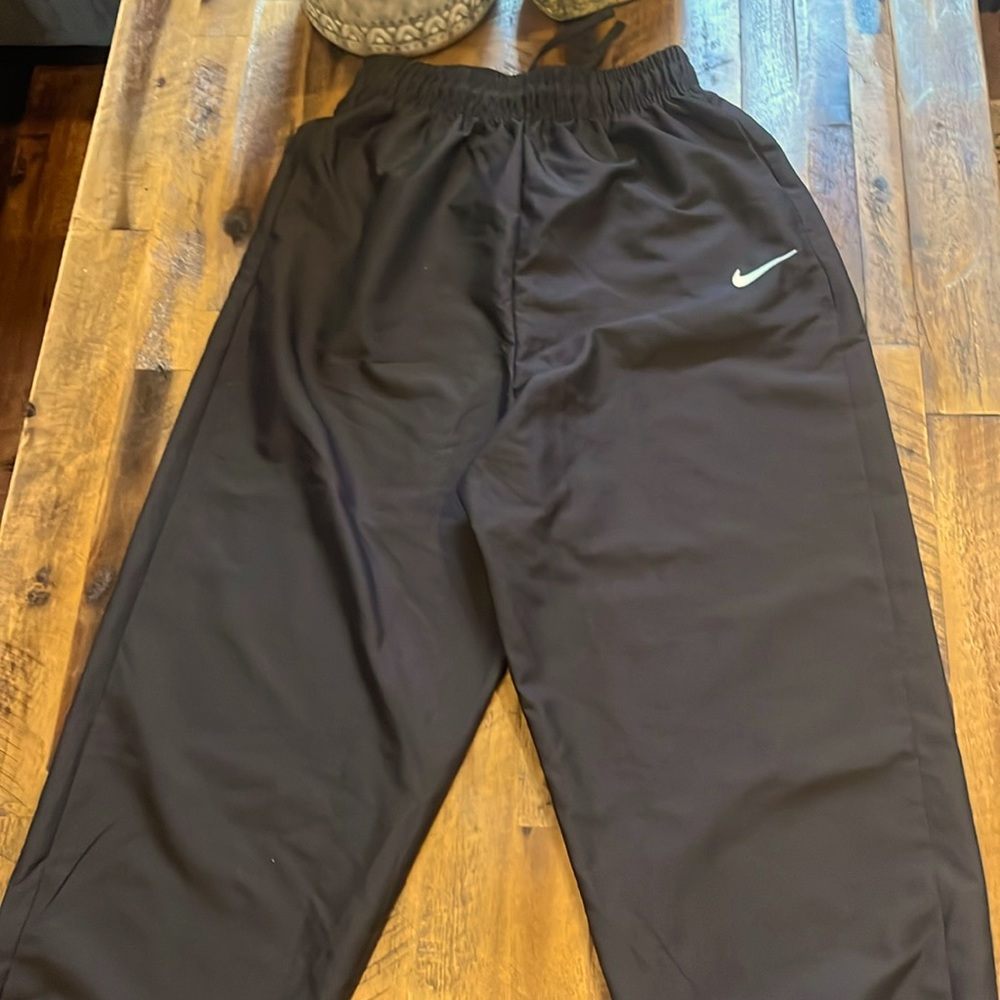 Brand new without tags Nike woven  joggers